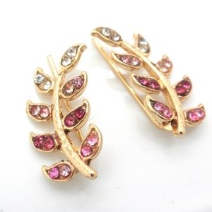 Ear Pins Pressed Earrings Upward Climber L…